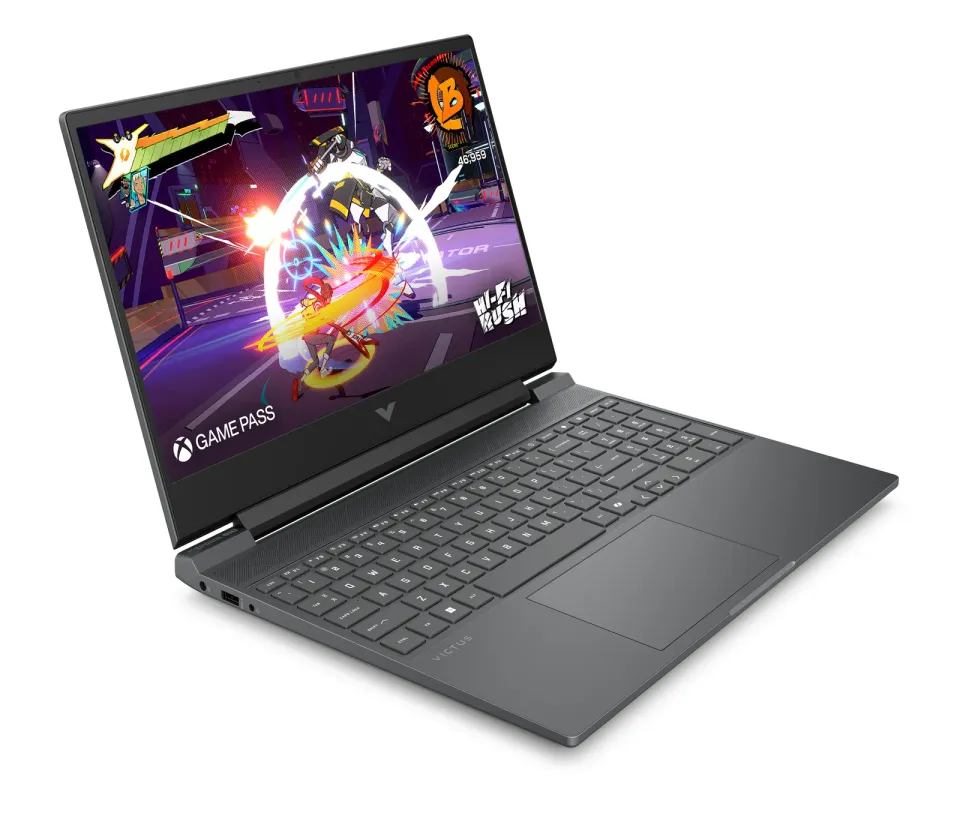 NTB HP Victus 15-fa2000ncx, i5-13420H, 15.6" FHD 144Hz, 8GB DDR5, SSD 512GB, RTX 3050, Win 11, 3Y Onsite, Xbox Game Pass