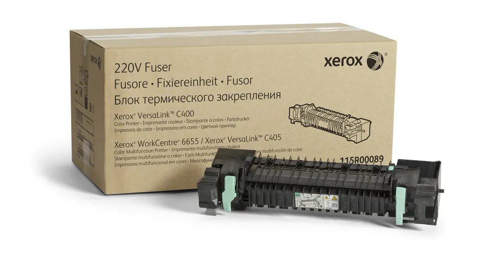 Xerox Fuser 220V C400/C405
