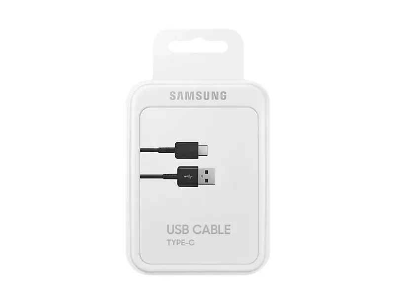 Samsung Datový kabel USB C Black