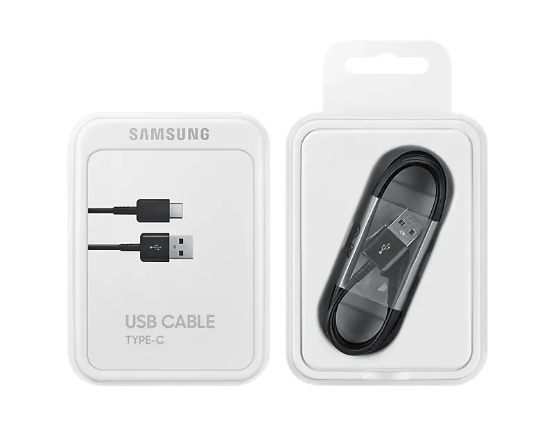 Samsung Datový kabel USB C Black