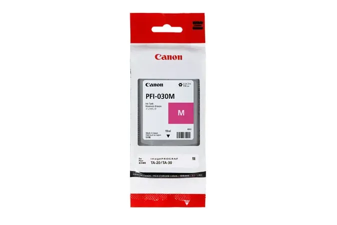 Canon cartridge PFI-030 Magenta (PFI030Y) / Magenta/ 55ml