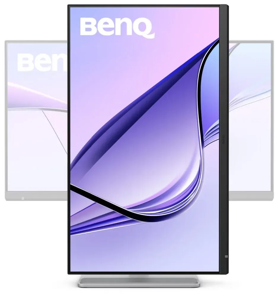 BenQ LCD MA270S 27" IPS/5120x2880/5ms/450nits/2000:1/HDMI/USB/Thunderbolt/pivot/