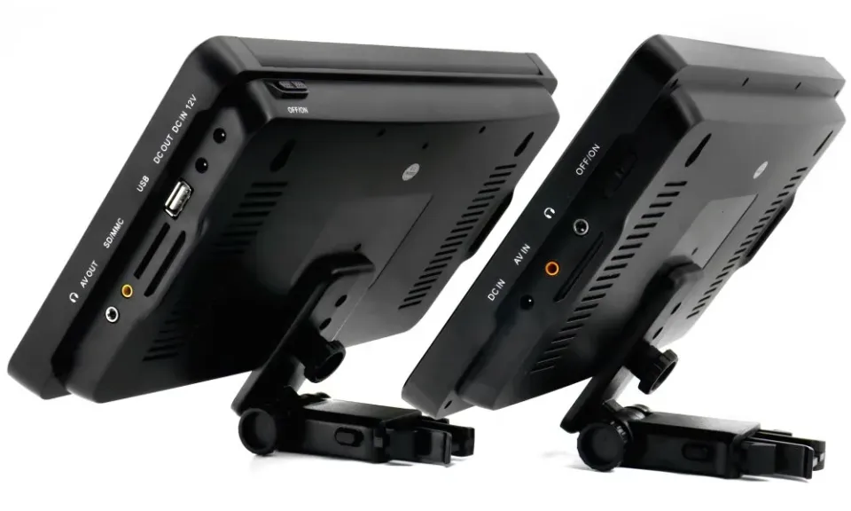 Soundmaster PDB1850SW přenosný přehrávač / 2x LCD 10,1"