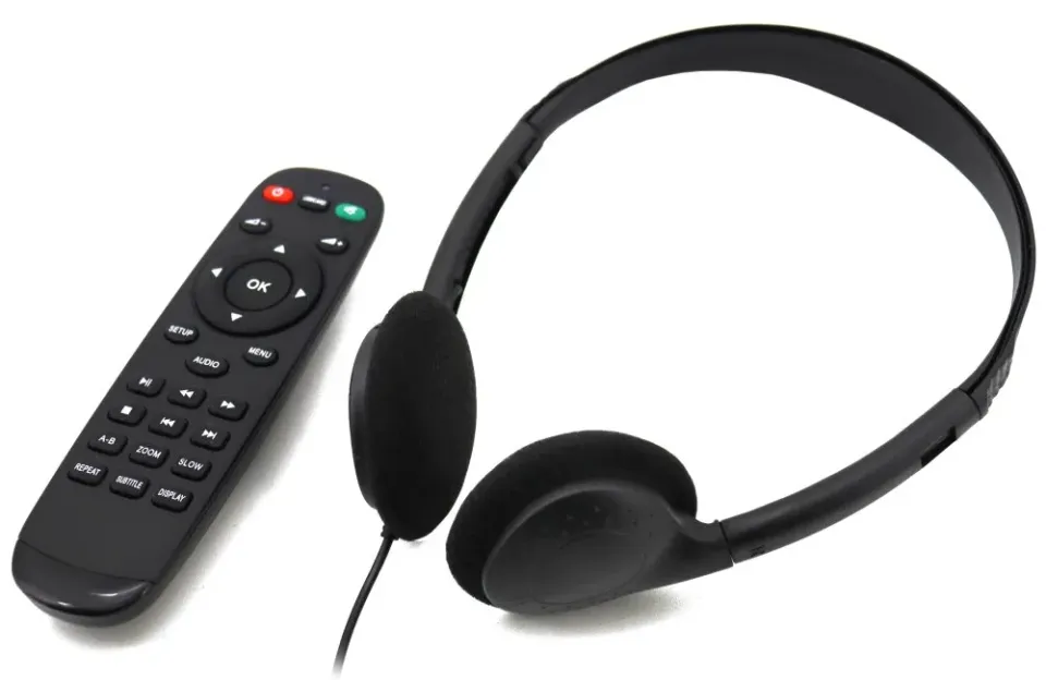 Soundmaster PDB1850SW přenosný přehrávač / 2x LCD 10,1"
