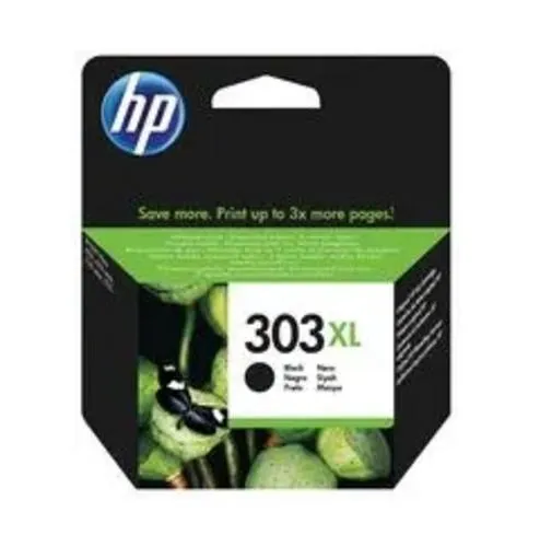 HP T6N04AE originální náplň č.303XL černá velká cca 600 stran (pro HP Envy 7220e, 7221e, 7920e, 7921e)