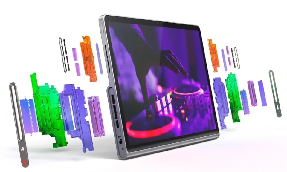 Lenovo Tab Plus/ MTK G99/ 8GB DDR4/ 256GB/ 11,5" 2K/ Android™/ šedý