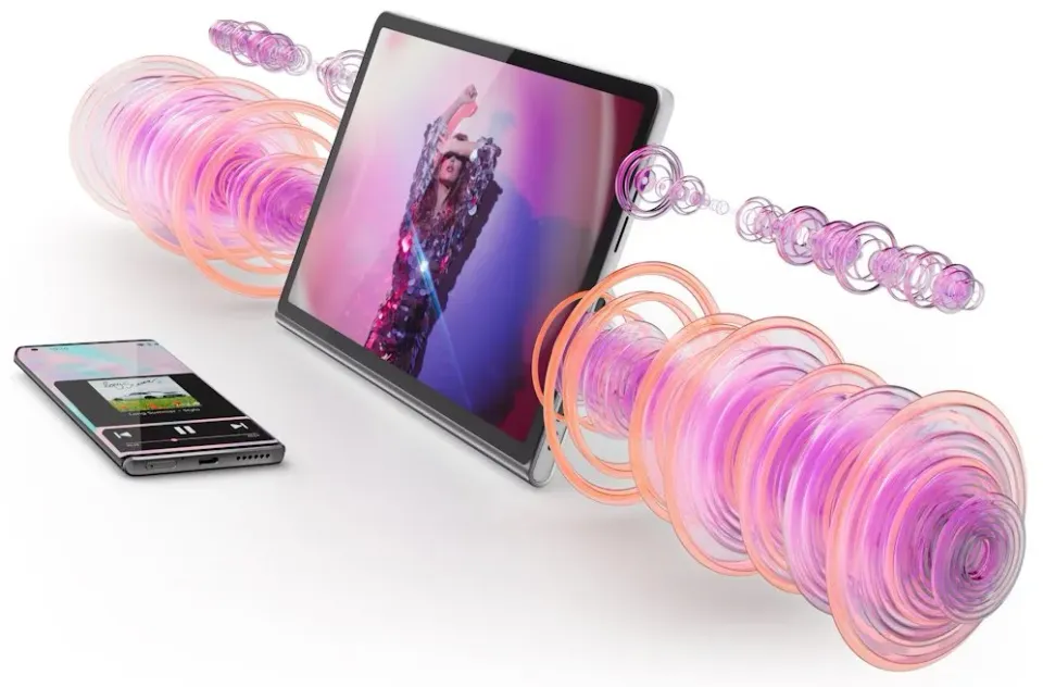 Lenovo Tab Plus/ MTK G99/ 8GB DDR4/ 256GB/ 11,5" 2K/ Android™/ šedý