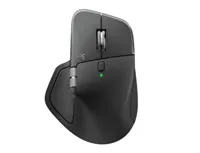 Logitech Mouse MX Master 4 for Mac / 910-007577 Black