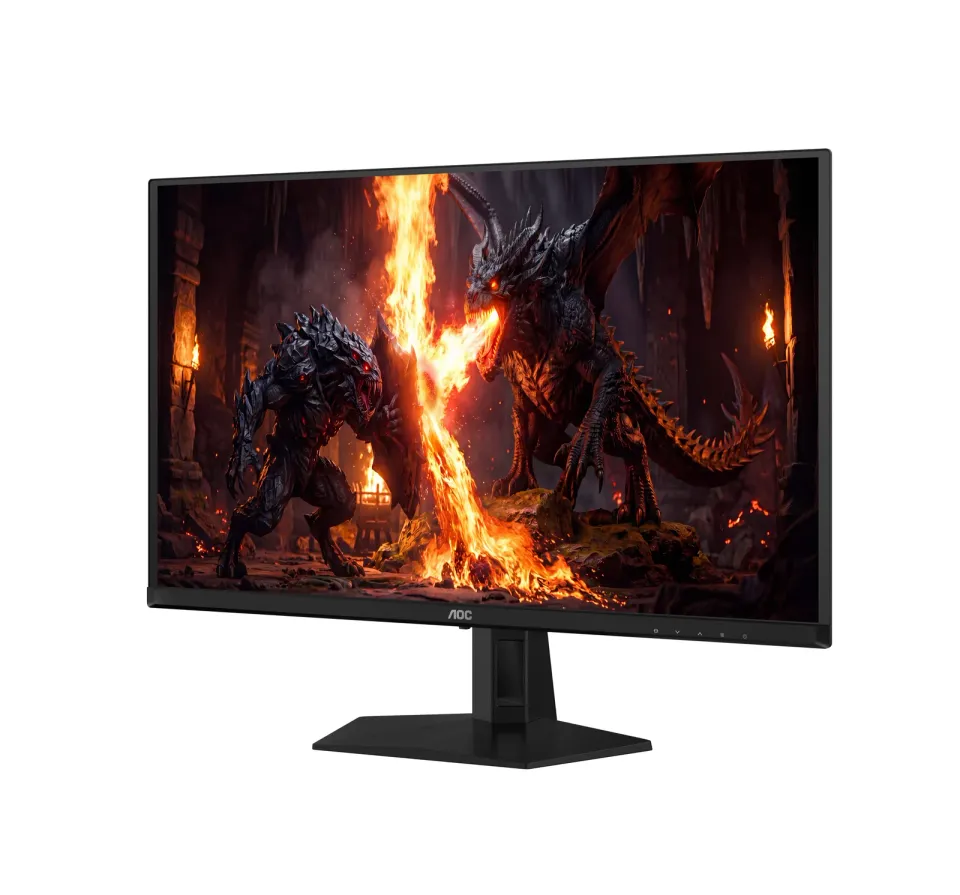 AOC Gaming/Q27G41ZDF/26,5"/QD-OLED/QHD/240Hz/0,03ms/Černá/3R