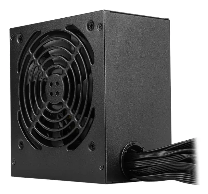 MSI zdroj MAG A750GN PCIE5/ 750W/ ATX/ akt. PFC/ 120mm ventilátor/ 80PLUS Gold