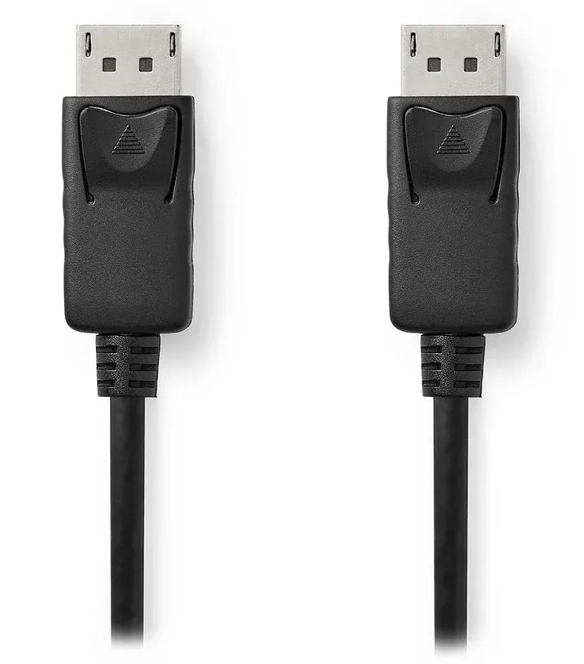 Nedis CCGL37010BK20 - Displayport kabel | DisplayPort Zástrčka | DisplayPort Zás