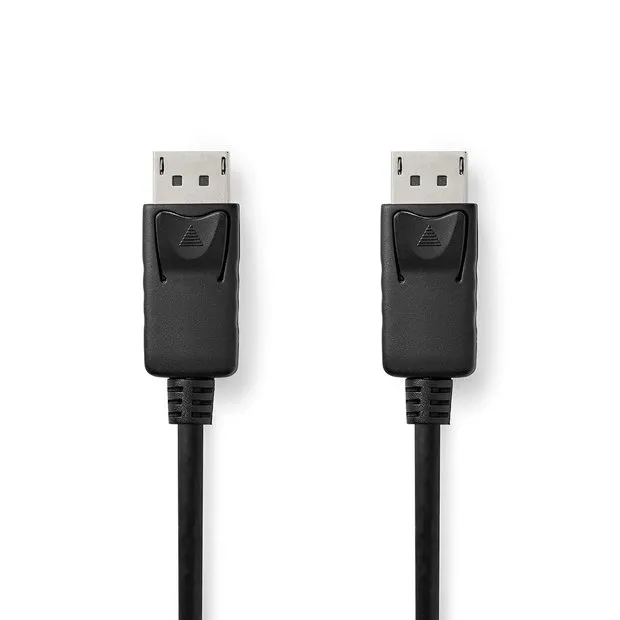 Nedis CCGL37010BK20 - Displayport kabel | DisplayPort Zástrčka | DisplayPort Zás
