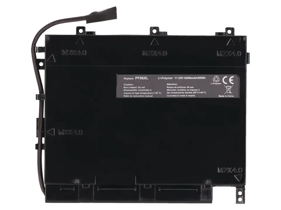 2-power PF06XL Baterie (6 Články) 6 ?lánková Baterie do Laptopu 11,55V 8200mAh