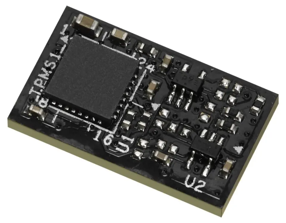 ASROCK modul TPM-SPI (14pin, kompatibilní s TPM-SPI 2.0) (80-MCA080-1C21)
