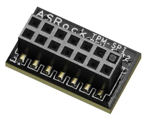 ASROCK modul TPM-SPI (14pin, kompatibilní s TPM-SPI 2.0) (80-MCA080-1C21)