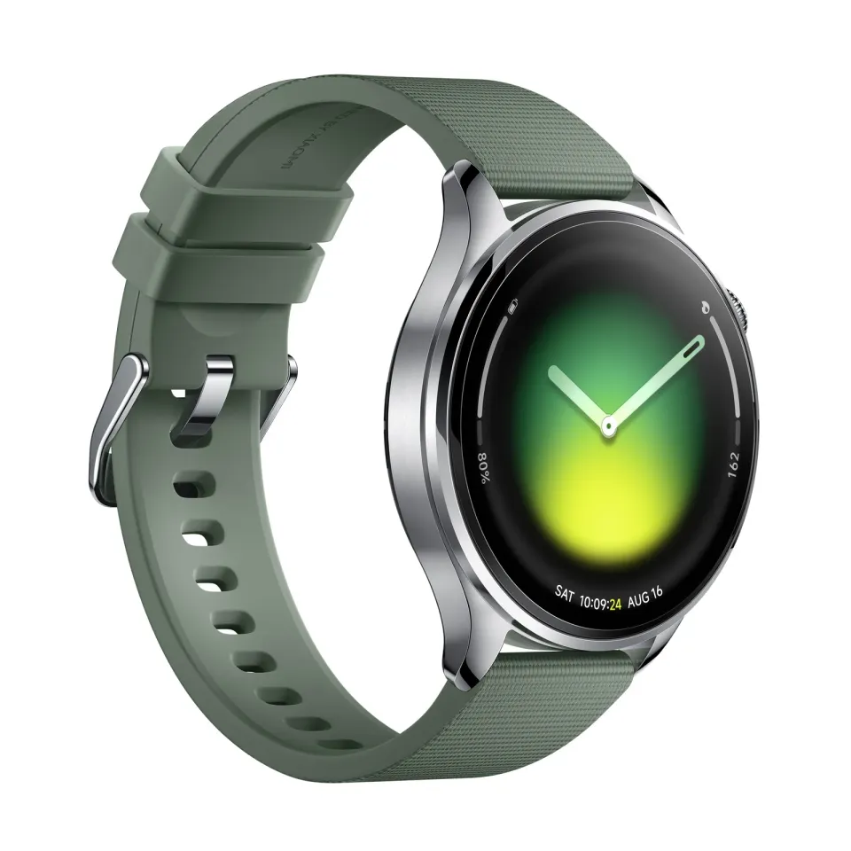 Xiaomi Watch 5/47/Sport Band/Juniper Green