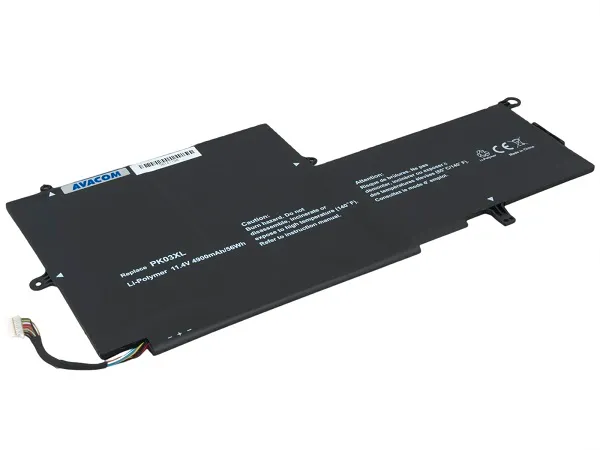 AVACOM Náhradní baterie HP Spectre Pro X360 G1, G2 PK03XL Li-Pol 11,4V 4900mAh 5