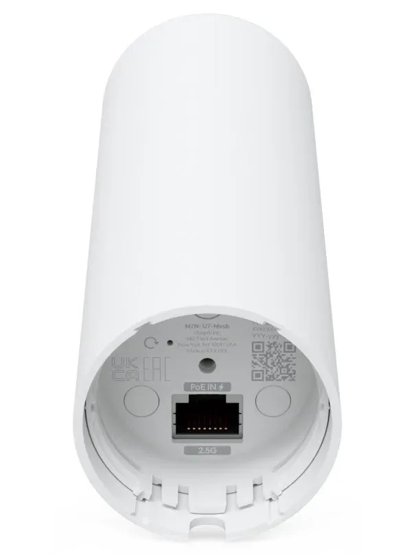 UBIQUITI UniFi AP U7-Mesh UniFi meshový Wi-Fi 7 systém