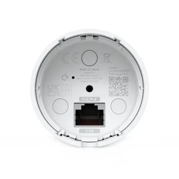 UBIQUITI UniFi AP U7-Mesh UniFi meshový Wi-Fi 7 systém