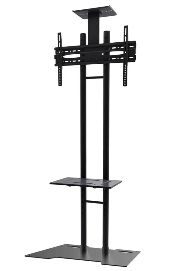 Neomounts PLASMA-M1700ES / Mobile Flat Screen Floor Stand (height: 147-163 cm) box 1/2 / Black