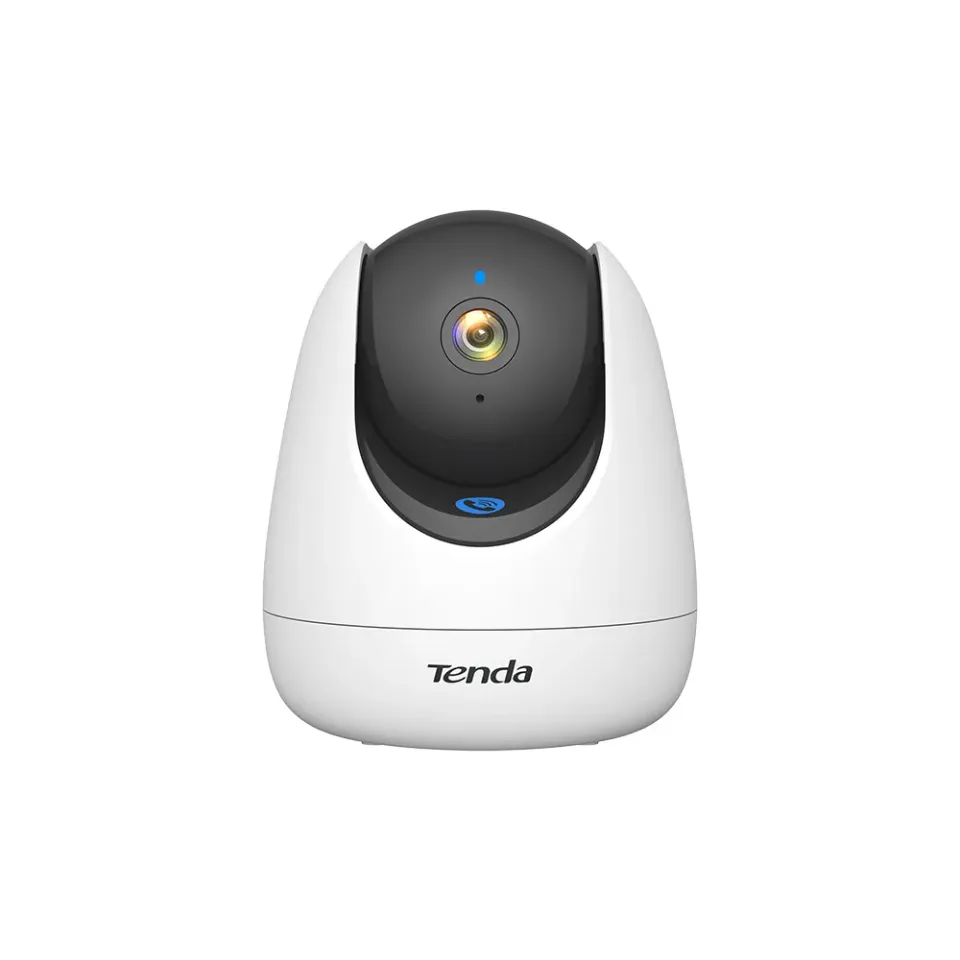 Tenda RP3 Pro AI Security 2K (3MP) WiFi 6 otočná kamera, noční vidění, audio, WPA3, AX300