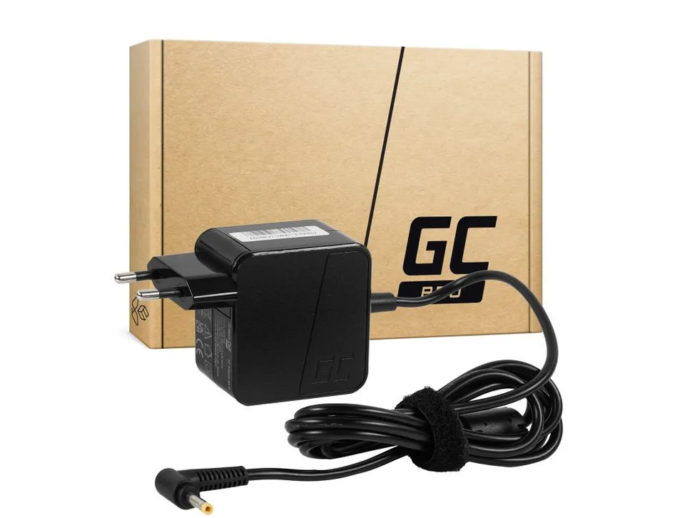 Green Cell PRO 20V 2.25A 45W Charger Adapter for Lenovo IdeaPad 110 110-15 100-1