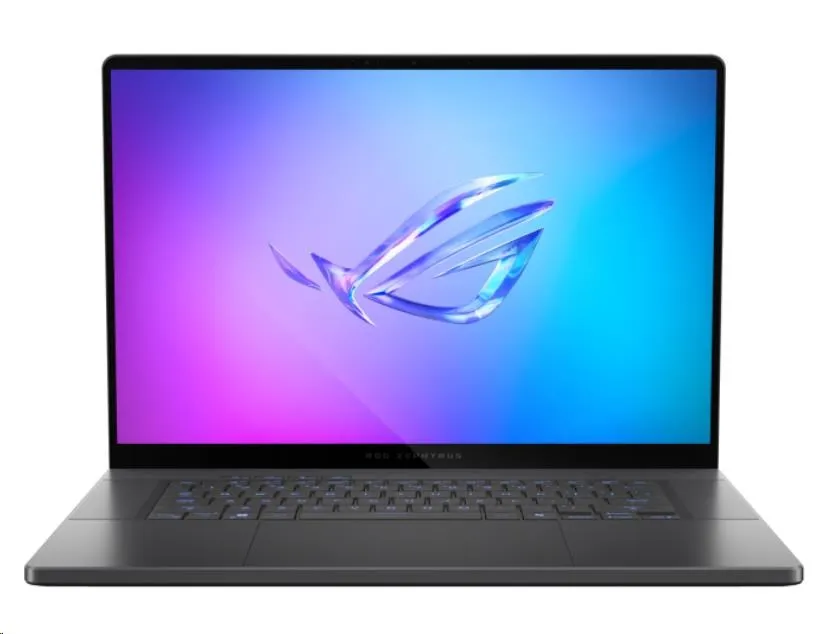 ASUS NTB ROG Zephyrus G16 (GU606AW-TB009WZ), Ultra 9 386H, 16" 2560 x 1600, 32GB, 1TB SSD, RTX 5080, W11 Home, Gray