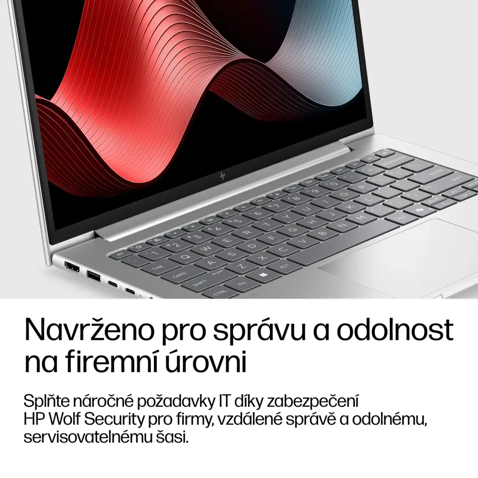 HP NTB EliteBook 6 G2a 14" R7 250 WUXGA 300FHD,16GB,512GB,WiFi7,BT,FpS,bckl kbd,bez adapteru, Win11Pro, 3y onsite