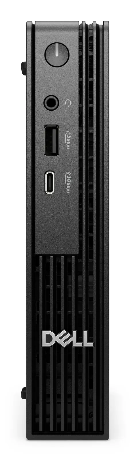 DELL PC Pro Micro QCM1255/35W/AMD Ryzen 5 8500/16GB/512GB SSD/65W/WLAN/Kb/Mouse/W11 Pro/3Y PS NBD