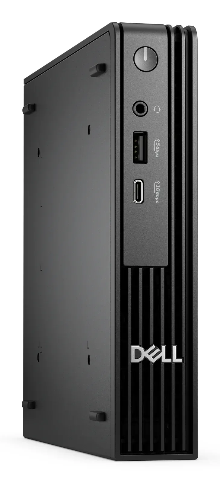 DELL PC Pro Micro QCM1255/35W/AMD Ryzen 5 8500/16GB/512GB SSD/65W/WLAN/Kb/Mouse/W11 Pro/3Y PS NBD