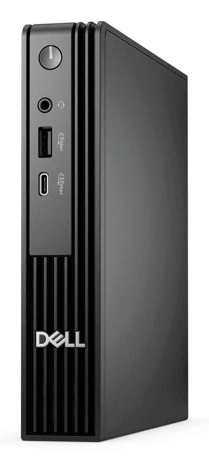 DELL PC Pro Micro QCM1255/35W/AMD Ryzen 5 8500/16GB/512GB SSD/65W/WLAN/Kb/Mouse/W11 Pro/3Y PS NBD