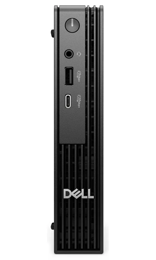 DELL PC Pro Micro QCM1255/35W/AMD Ryzen 5 8500/16GB/512GB SSD/65W/WLAN/Kb/Mouse/W11 Pro/3Y PS NBD