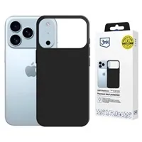 3mk ochranný kryt HARDY Silicone MagCase pro Apple iPhone 17 Pro/18 Pro