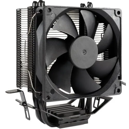 INTER-TECH 4P90 chladič CPU 92mm (AMD AM4, AM5 + Intel) BULK
