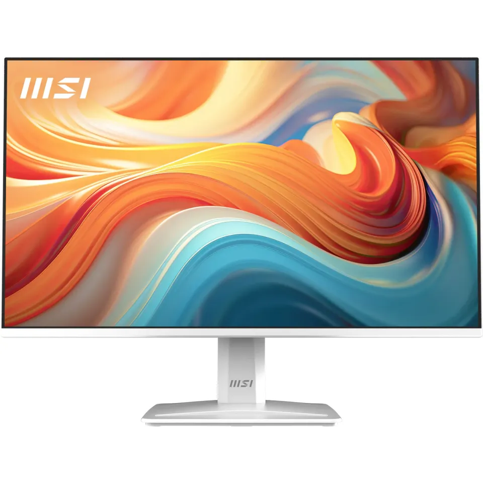 MSI Pro/MP243W E14/23,8"/IPS/FHD/144Hz/1ms/Bílá/3R