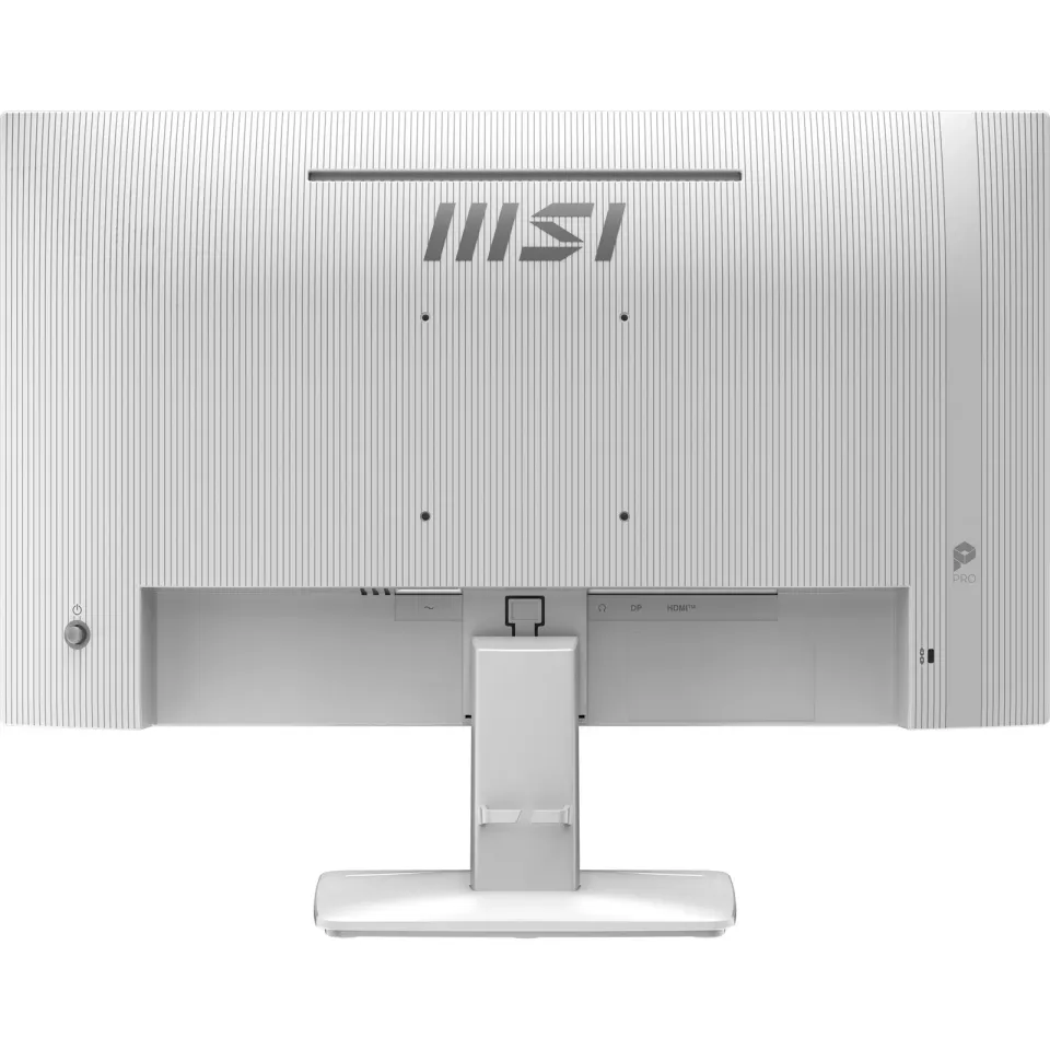 MSI Pro/MP243W E14/23,8"/IPS/FHD/144Hz/1ms/Bílá/3R