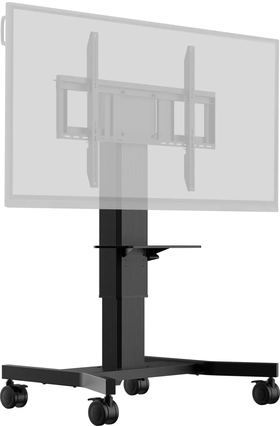 iiyama -Single column electric floor lift on wheel