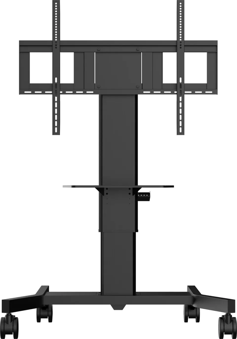 iiyama -Single column electric floor lift on wheel