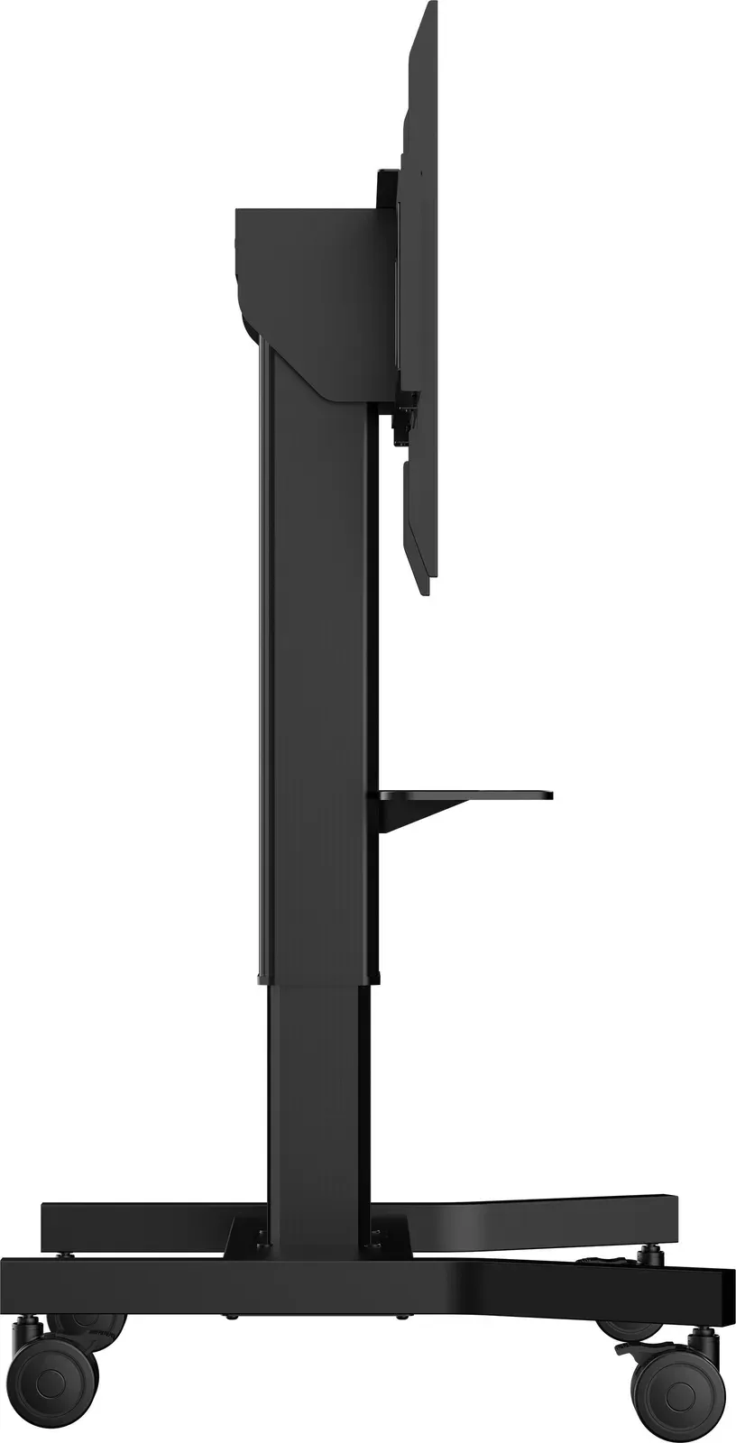 iiyama -Single column electric floor lift on wheel