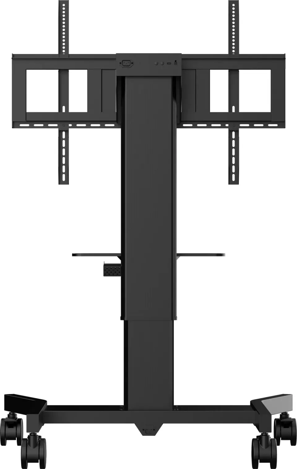iiyama -Single column electric floor lift on wheel