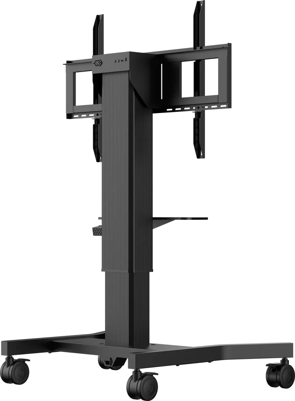 iiyama -Single column electric floor lift on wheel