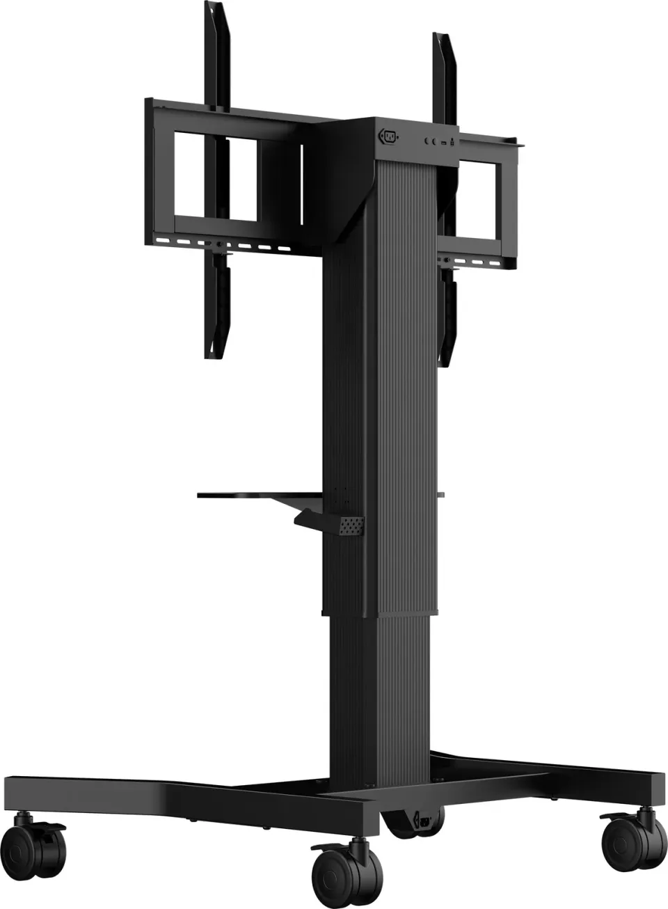 iiyama -Single column electric floor lift on wheel