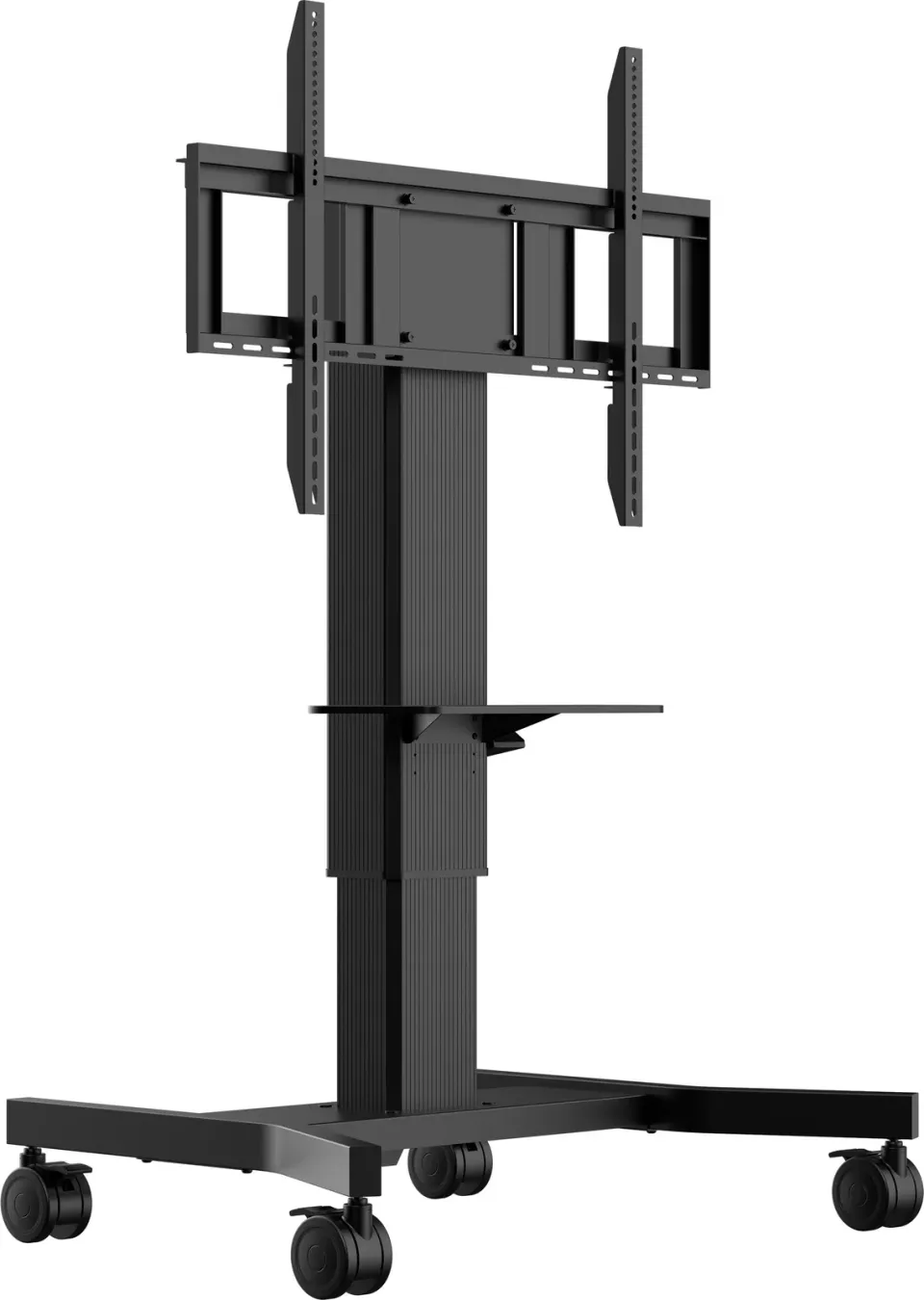 iiyama -Single column electric floor lift on wheel