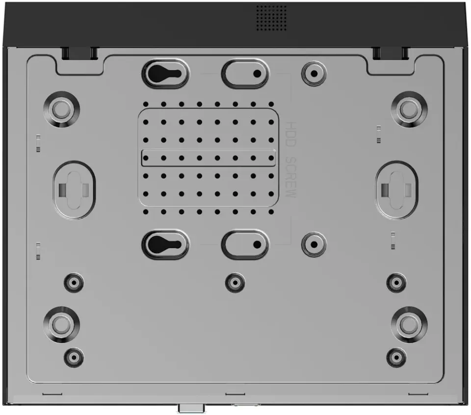 Imou NVR rekordér N110-4P/ pro 10 kamer/ 4x PoE/ rozlišení 4k UHD/ HDMI/ VGA/ USB/ LAN/ SATA až 16 TB
