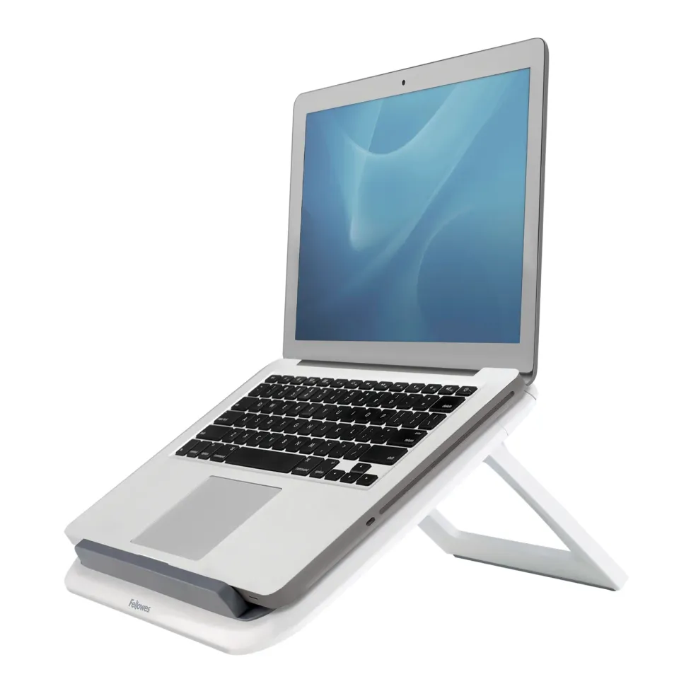 Fellowes stojan na notebook I-Spire QUICK LIFT bílý