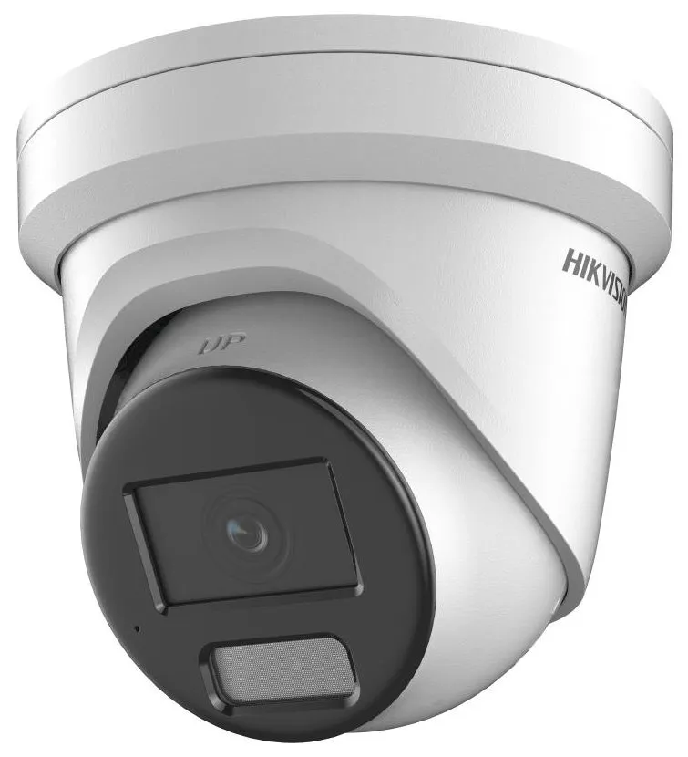 Hikvision DS-2CD2346G2H-IU(2.8mm)(eF) 4MPix IP Turret AcuSense kamera; IR 30m, mikrofon, IP67