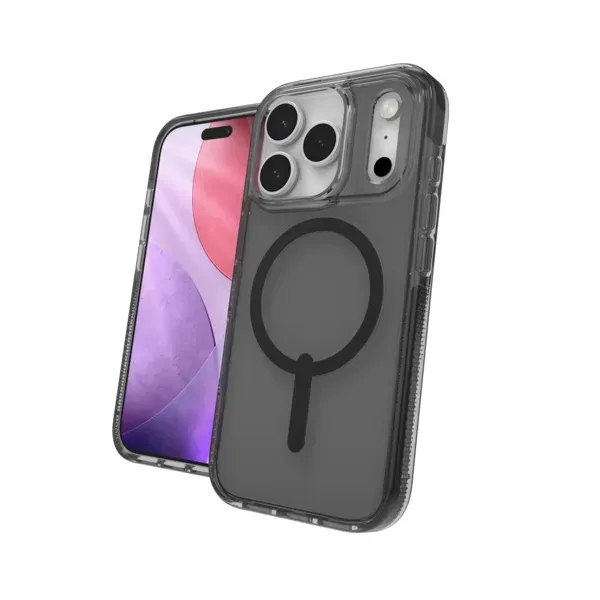 ZAGG Ochranný kryt Santa Cruz Snap Apple 17 Pro Midnight Black