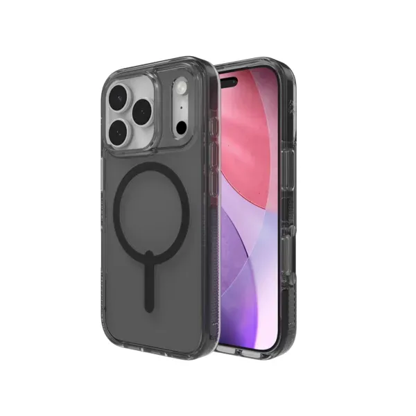 ZAGG Ochranný kryt Santa Cruz Snap Apple 17 Pro Midnight Black