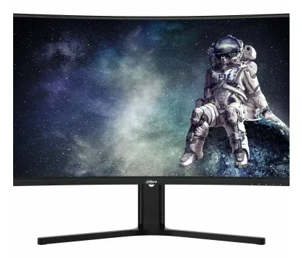 Dahua zakřivený herní monitor LM32-E330CA 31,5" VA/2560x1440/1ms/180Hz/300nits/3