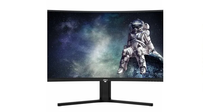 Dahua zakřivený herní monitor LM32-E330CA 31,5" VA/2560x1440/1ms/180Hz/300nits/3